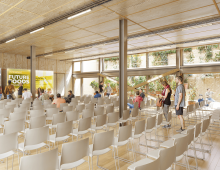 Coworking Madrid Infinito Delicias