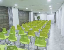 Centro de negocios con coworking Madrid FACTORIA MEEU 