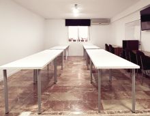 Centro de negocios con coworking Badajoz ESPACIO10