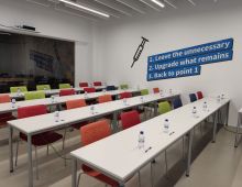 Coworking Alicante ULab Ideas Meeting Point