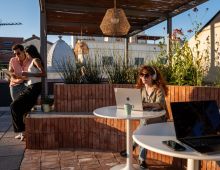 Coworking Madrid The Shed coworking | coworking  madrid 