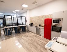 Coworking Málaga Ecolaboral Coworking