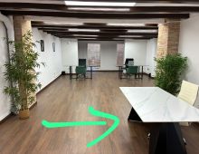 Coworking Barcelona Oficina Triangle Capital