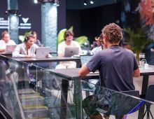Coworking Madrid CUPRA City Garage Madrid 