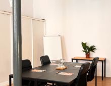 Coworking Sevilla THCO: Sala de Multiusos | Centro Sevilla