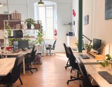 Coworking Sevilla THCO: Pasaje Mallol | Centro, Sevilla