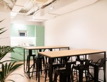 Coworking Barcelona Aticco Bailén