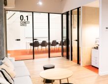 Coworking Barcelona Aticco Bailén