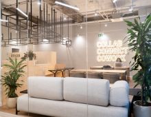 Coworking Barcelona Aticco Bailén