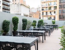 Coworking Barcelona Aticco Bailén