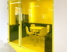 Coworking Madrid Bárbaro - Hub Creativo