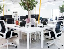 Coworking Madrid Bárbaro - Hub Creativo