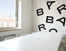 Coworking Madrid Bárbaro - Hub Creativo