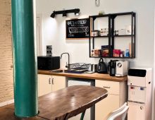Coworking Sevilla THCO: Sala de Multiusos | Centro Sevilla