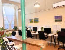 Coworking Sevilla THCO: Pasaje Mallol | Centro, Sevilla