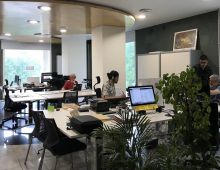 Coworking Ourense BenComún Espazo