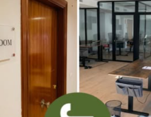 Business center with coworking Fuengirola JK Workhub 