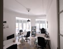 Coworking Valencia Mosaico - Coworking Space