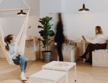 Coworking Barcelona Aticco Bogatell