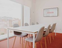 Coworking Barcelona Aticco Bogatell