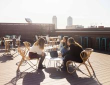 Coworking Barcelona Aticco Bogatell