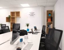 Coworking Sant Cugat del Vallès Coworking Bitàcola Sant Cugat