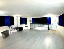 Centro de negocios con coworking Córdoba Backstage Academy Córdoba