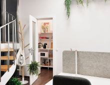 Cocina Office - BUHUB SA40  Centro de negocios con coworking Burgos BUHUB SA40