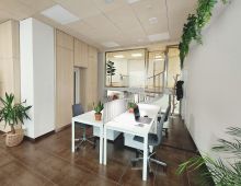 Zona Coworking - BUHUB SA40  Centro de negocios con coworking Burgos BUHUB SA40