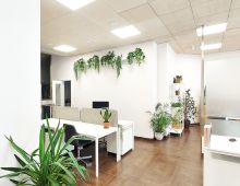 Zona Coworking - BUHUB SA40  Centro de negocios con coworking Burgos BUHUB SA40