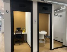 Coworking Madrid Nomad Coworking Chamartín