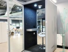 Coworking Granada Nucleoo Hub