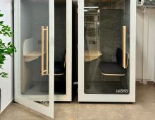 Coworking Barcelona NEBULA TECH LAB