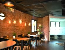 Coworking Las Rozas de Madrid Expacio Coworking