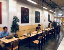 Coworking Barcelona MOB BAILÉN