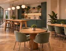 Coworking A Coruña NARA Fisterra Coruña