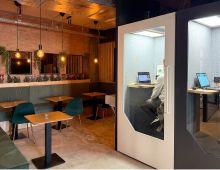 Coworking Málaga Momentum Plaza