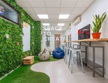 Coworking Madrid Oficina completa Sta Engracia - Ponzano