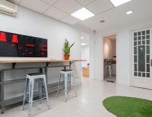Coworking Madrid Oficina completa Sta Engracia - Ponzano