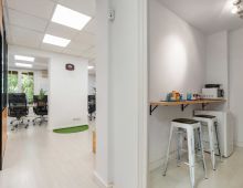 Coworking Madrid Oficina completa Sta Engracia - Ponzano