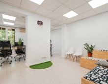 Coworking Madrid Oficina completa Sta Engracia - Ponzano