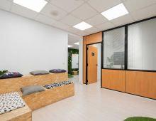 Coworking Madrid Oficina completa Sta Engracia - Ponzano