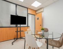 Coworking Madrid Oficina completa Sta Engracia - Ponzano