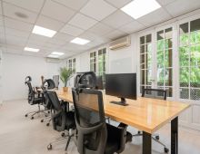 Coworking Madrid Oficina completa Sta Engracia - Ponzano