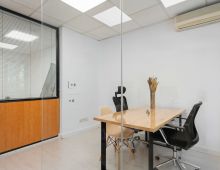 Coworking Madrid Oficina completa Sta Engracia - Ponzano
