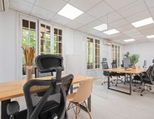 Coworking Madrid Oficina completa Sta Engracia - Ponzano