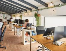 Coworking Granollers CANJOAN coworking