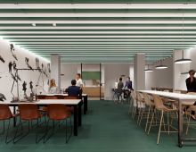 Coworking Santiago de Compostela StellaHub