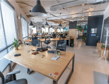 Coworking Barcelona Impact Hub Barcelona