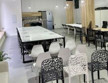 Centro de negocios con coworking Valencia MoMa Coworking